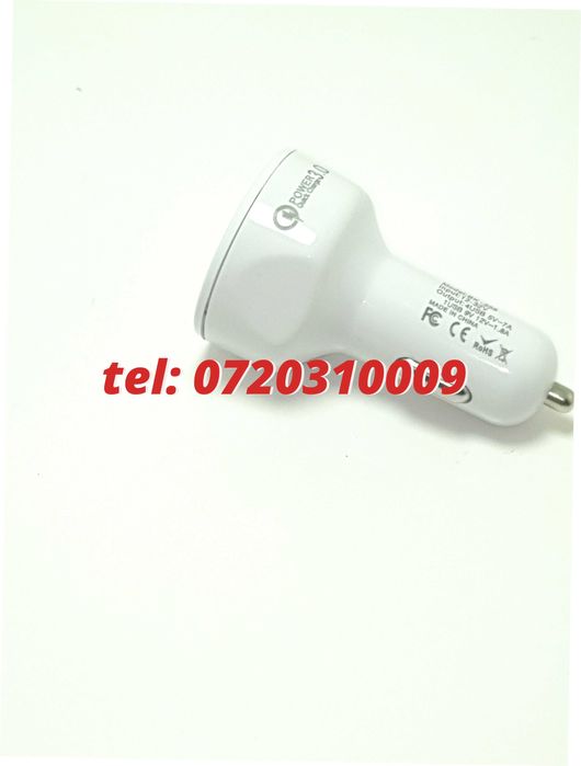 Incarcator Cu Patru Porturi Usb Partycharge Superfast Charge