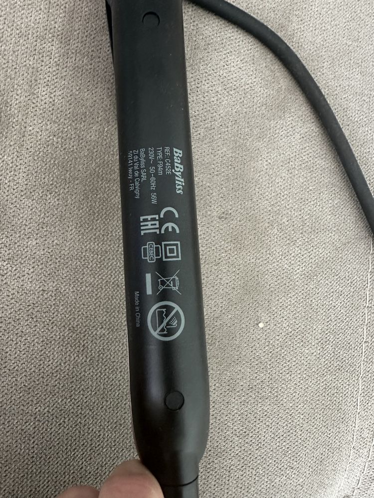 Маша за коса Babyliss
