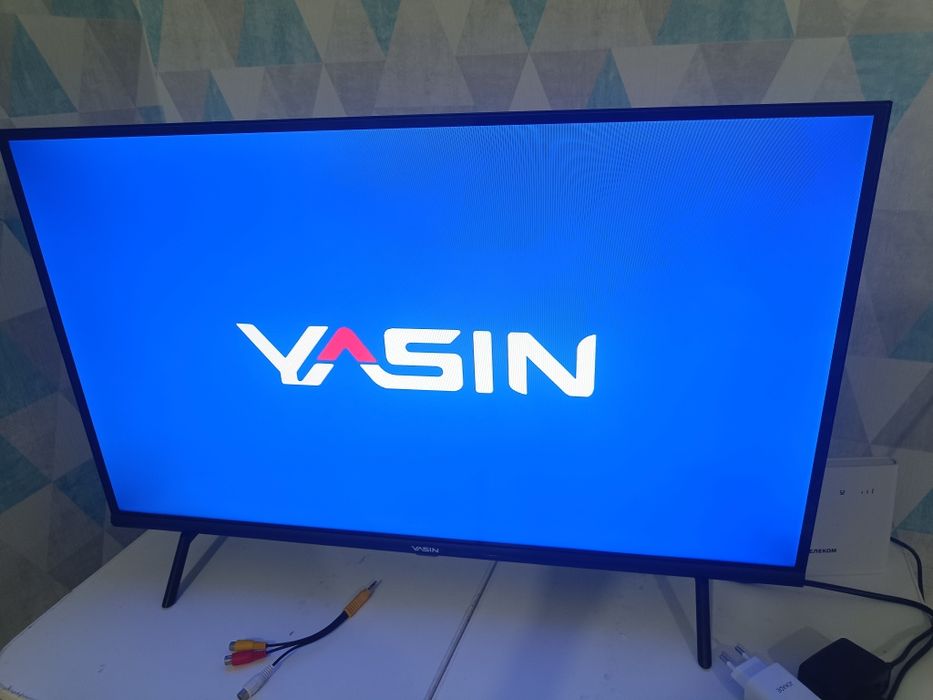 Yasin 32G11 81 см чёрный