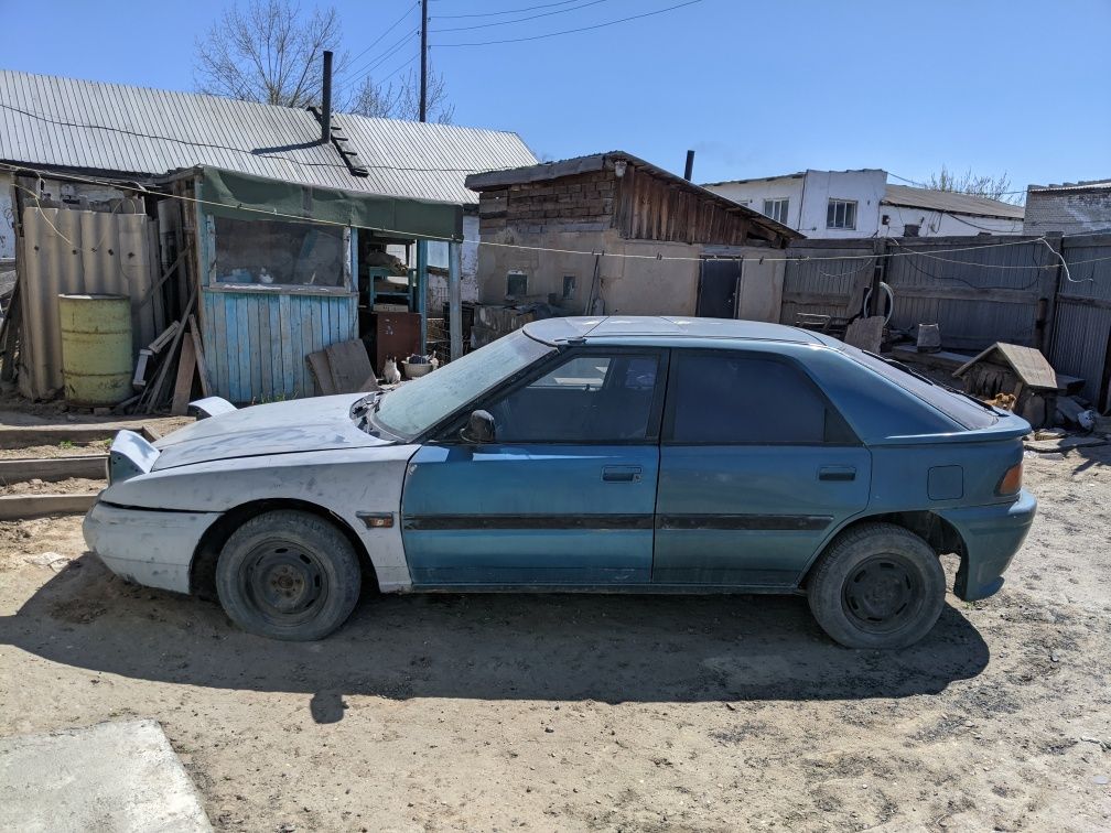 Mazda 323 срочно