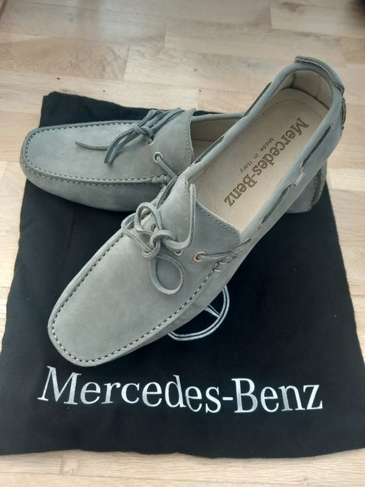 Mocassini Mercedes Benz
