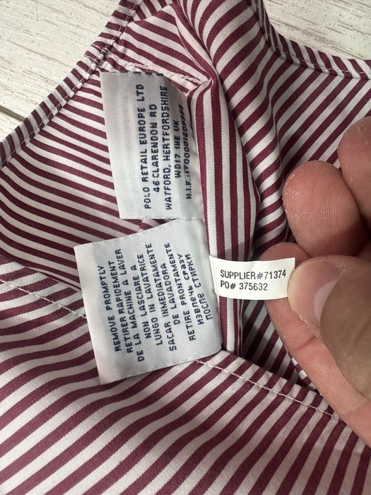 Camasa Ralph Lauren