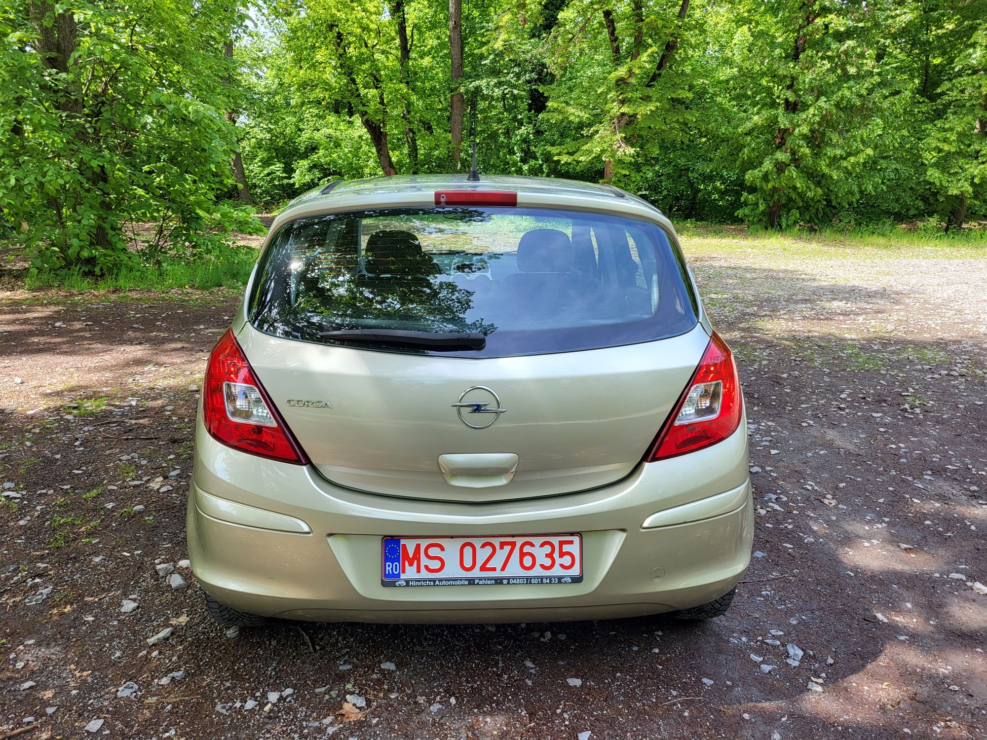 Opel Corsa-D Impecabila