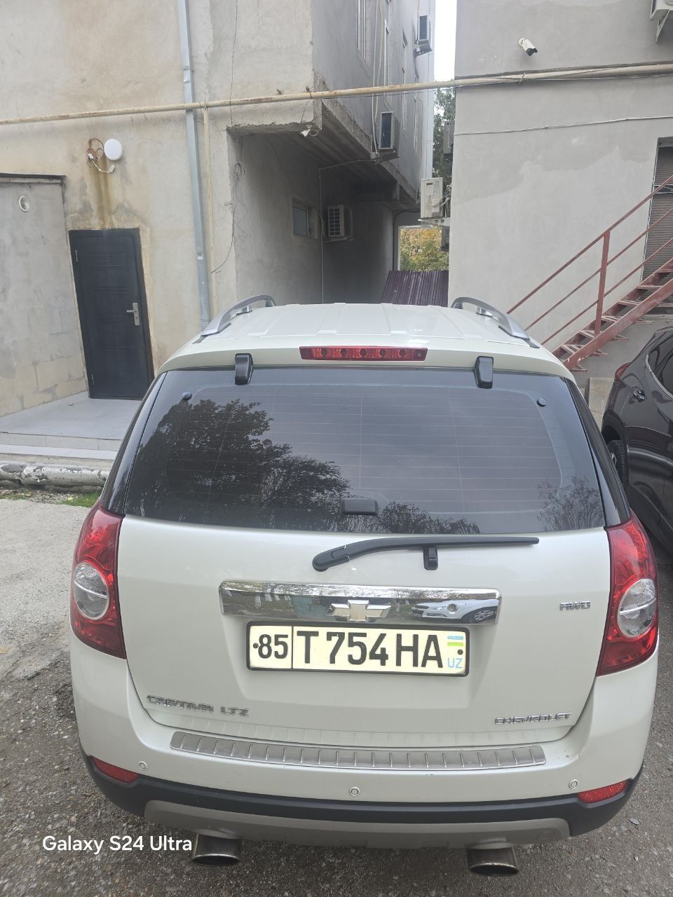 Captiva 2 sotiladi