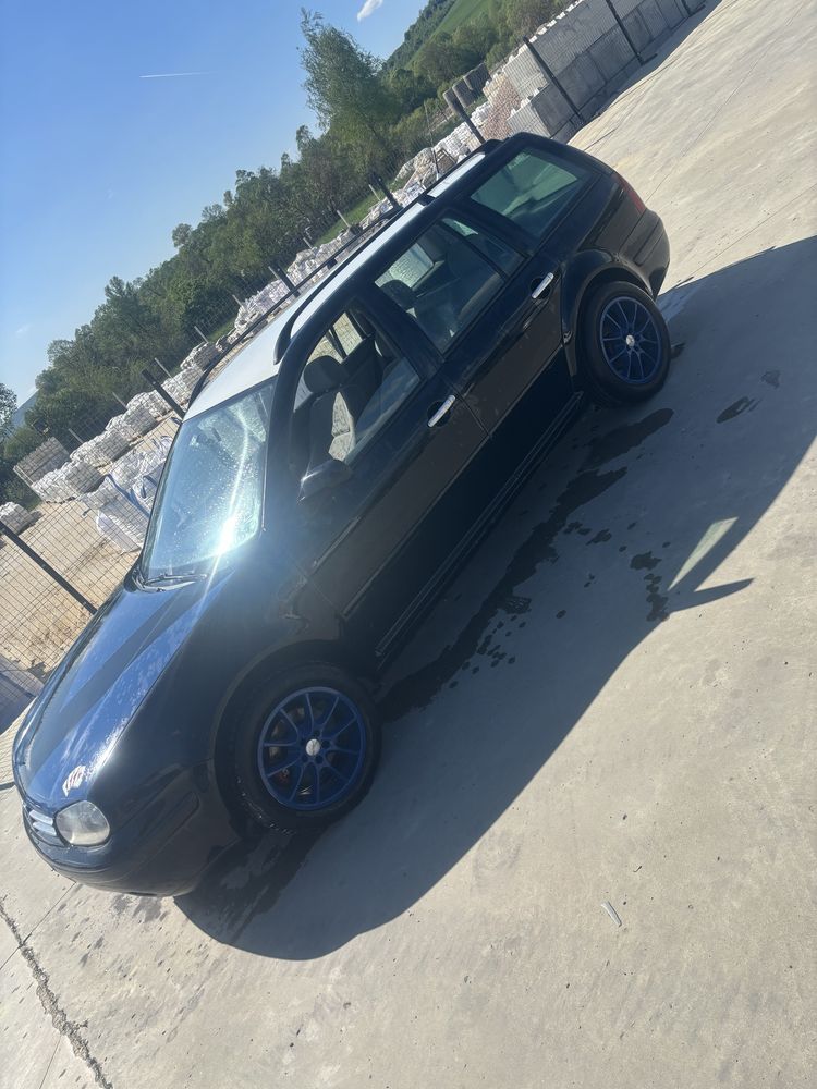 Vand golf 4 1.9 ALH
