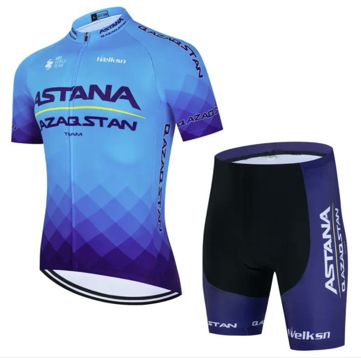 Велоформа астанинская