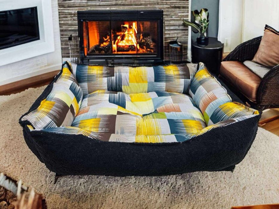 Легла за дом.любимци