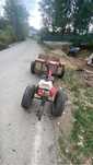 Vand motocultor