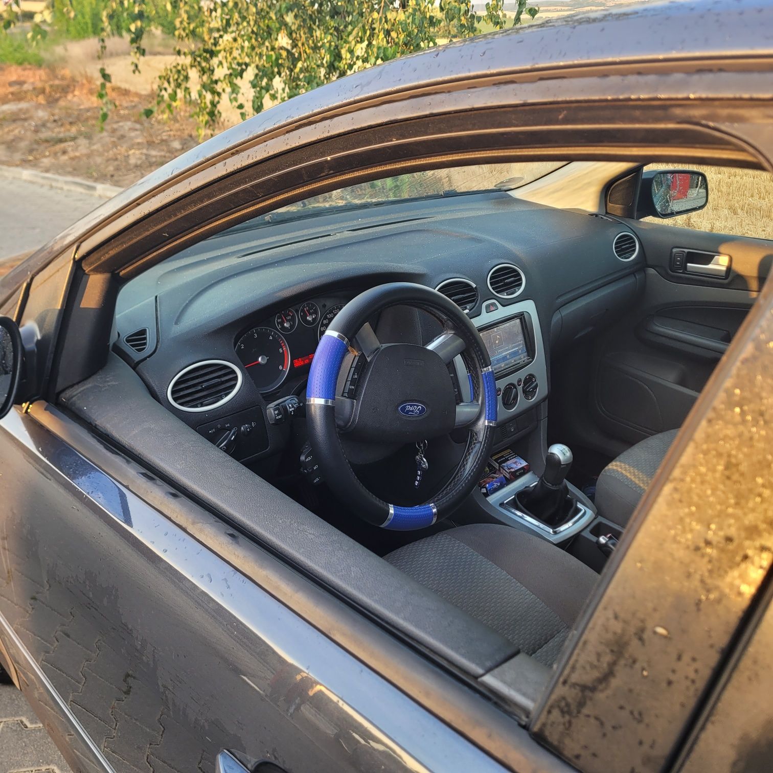 Vând ford focus 1.6 diesel 2007