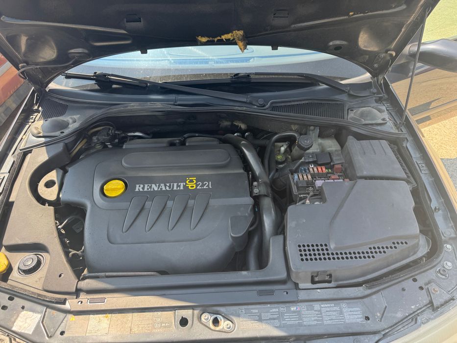 Renault Laguna 2.2