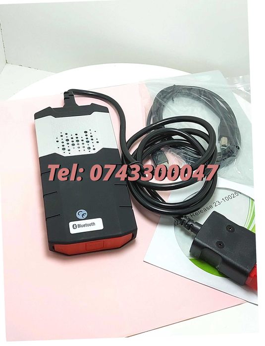 Diagnozatester Auto i Camioane Multimarca 2021 Delphi Ds n