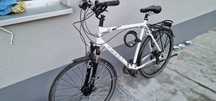 Vând bicicleta 28zoll