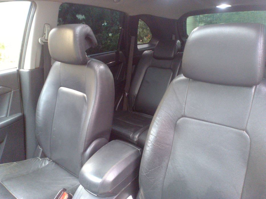 Captiva 1 пропан