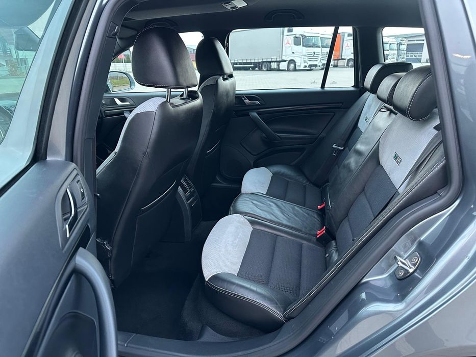 Skoda Octavia VRS 2,0 TDI DSG