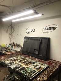 Ремонт телевизоров выезд бесплатно. Sony Samsung LG Panasonic Ava