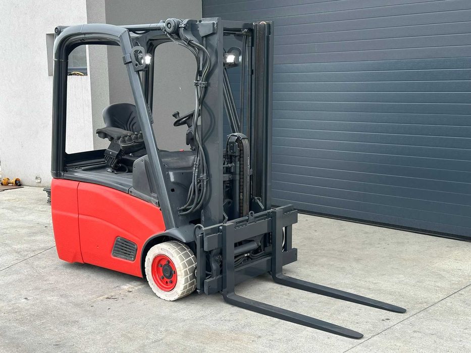 Stivuitor electric Linde E14