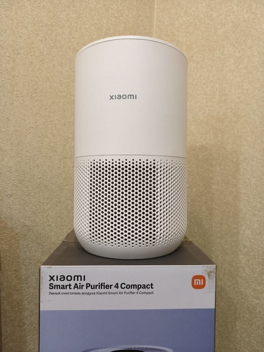 Очиститель воздуха Xiaomi Smart Air Purifier 4 compact