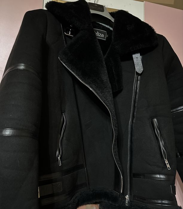 Дубленка женский