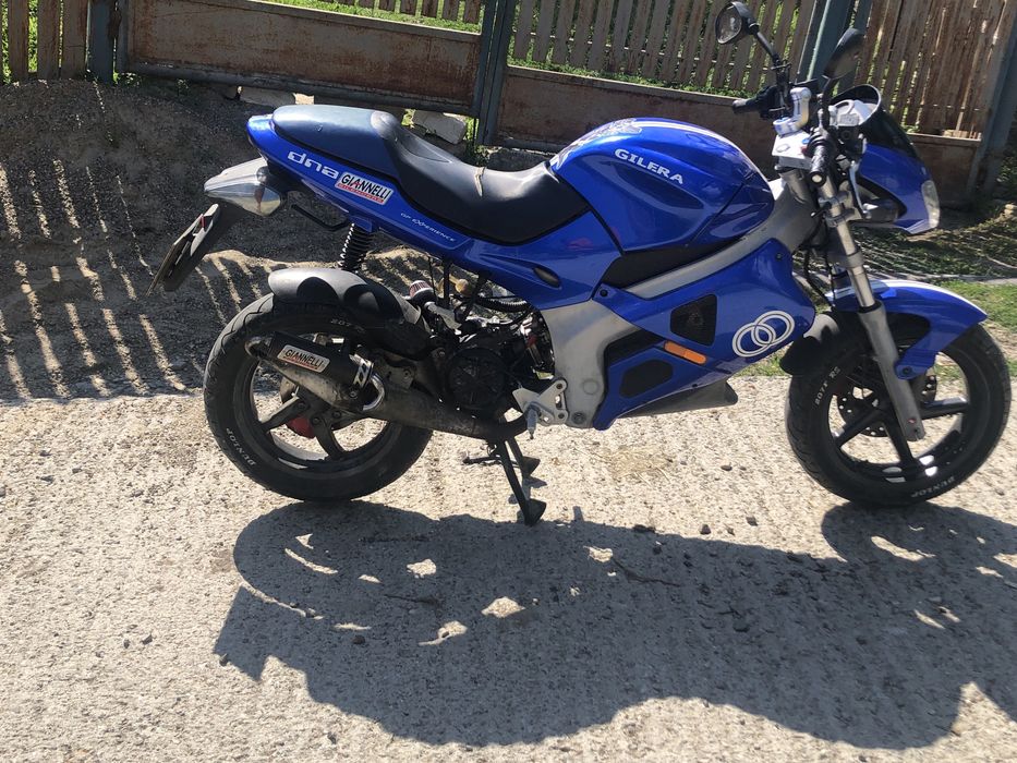 Vand gilera dna 50
