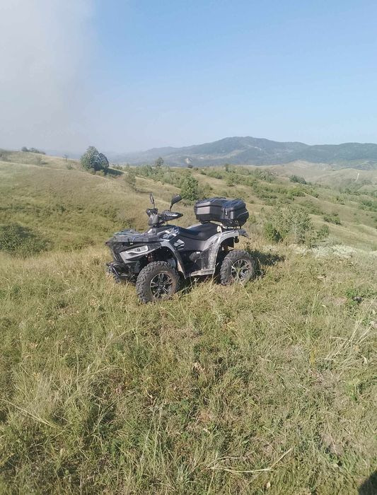 Linhai 420 pro max
