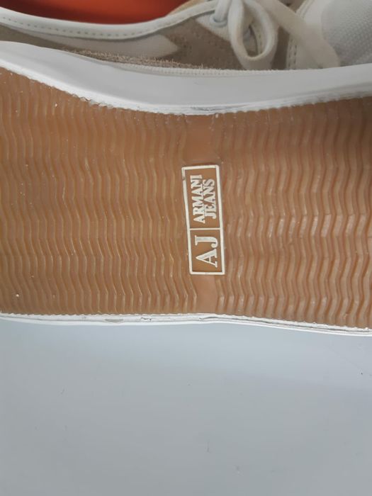 Tenisi Armani Jeans nr 37