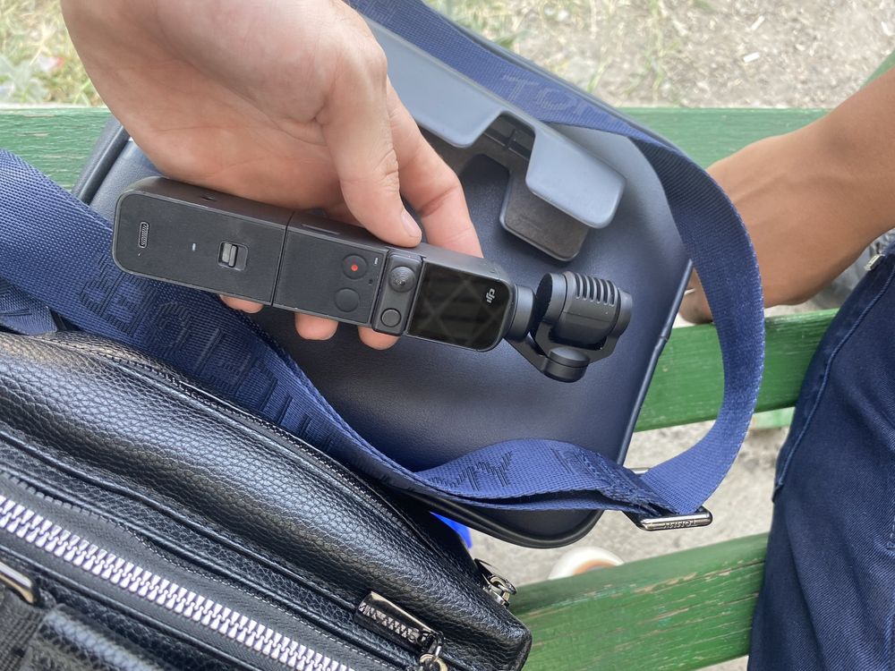 DJI Pocket Osmo 2