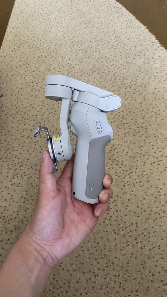 Dji Osmo SE stabilizator