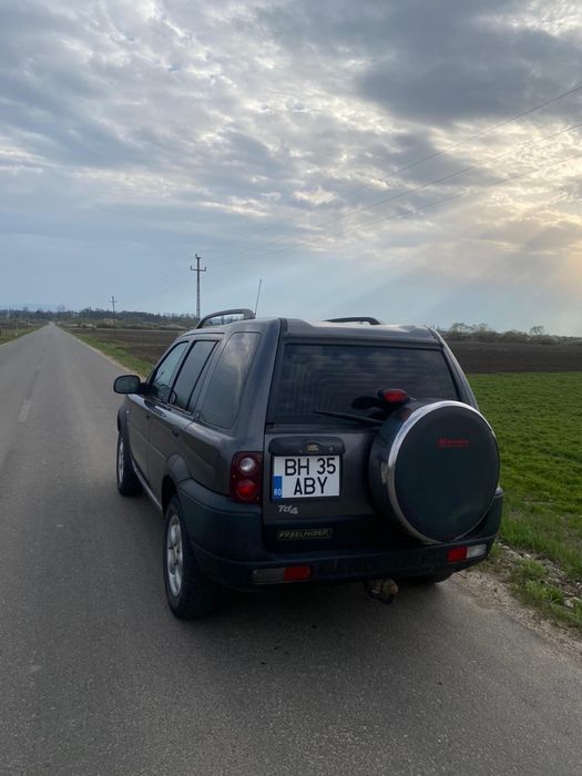 Vand land rover freelander 2.0 TD4