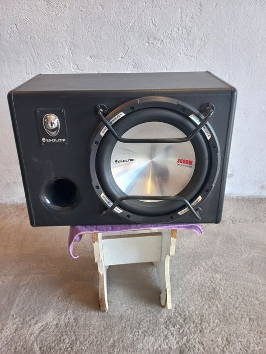 Самбуфер в отличном состоянии почти новая