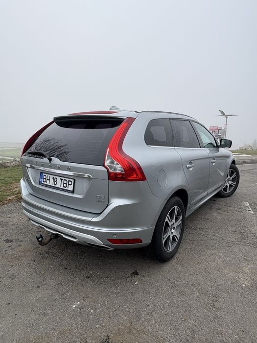 Volvo XC60, 2.4, AWD, D5, 2014, automat, 215 cp