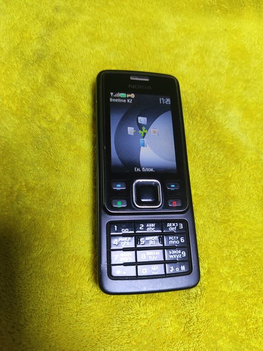 Продам телефон Nokia 6300