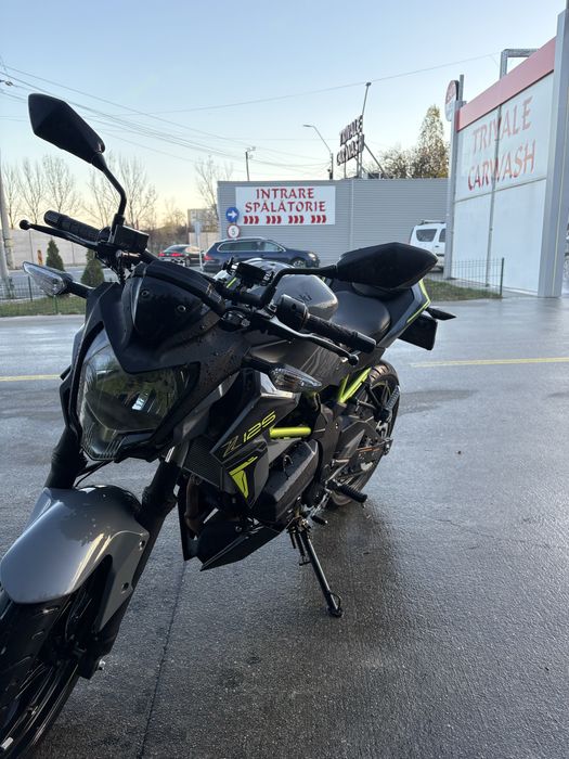 Kawasaki Z 125 an 2023