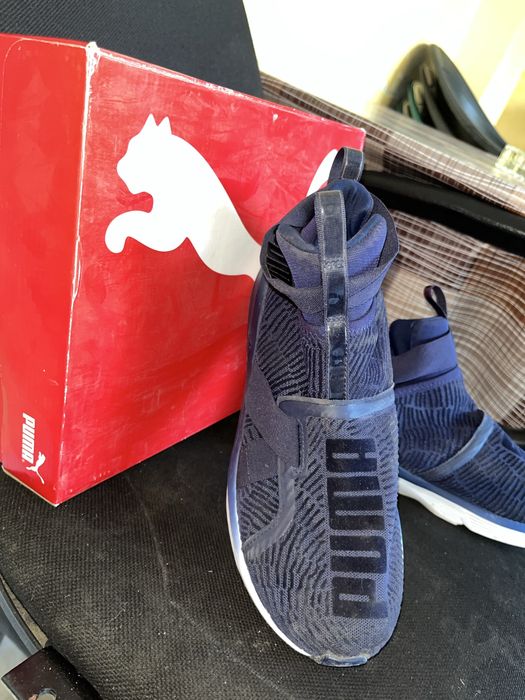 Дамски маратонки Puma номер 39