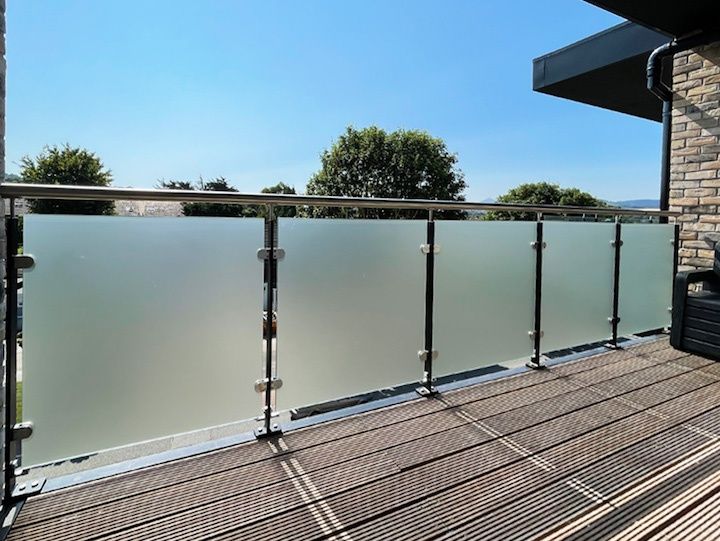 Матовый пленка туманка matoviy Tumanka для окан качественно не дорого