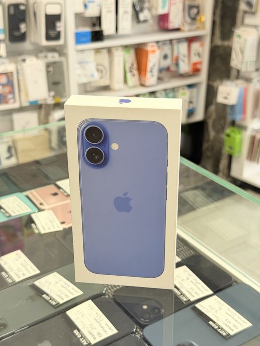 Apple iPhone 16 128GB Ultramarine
