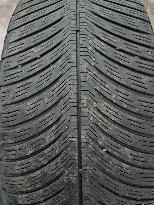 Michelin Pilot Alpin de iarna 4 buc 235 55 r18