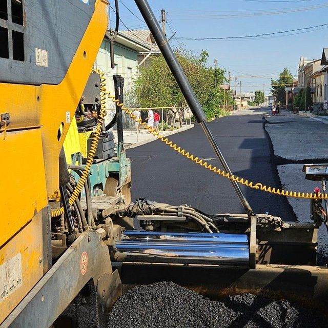 Asfalt qilish xizmati асфальт