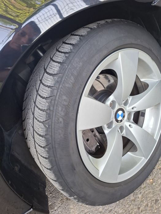 RATE FARA AVANS BMW Seria 5 E61 2.0 d euro 5 automat 2009 km reali