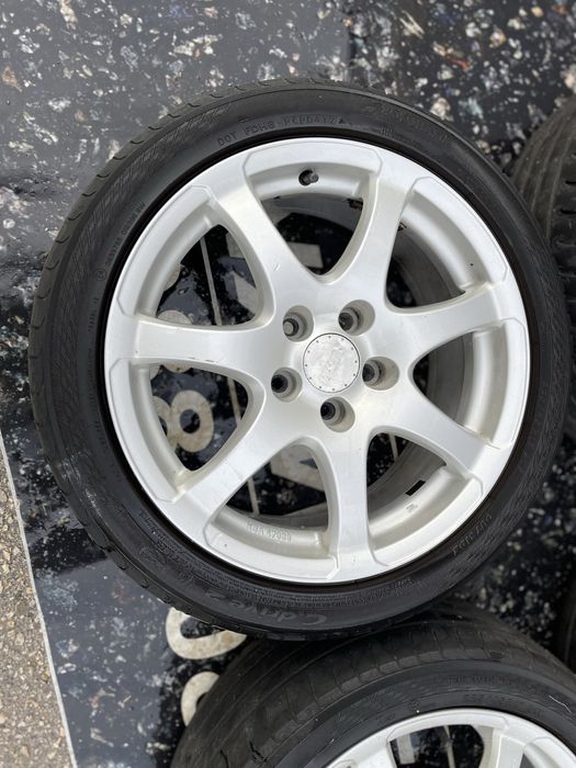 5x112 17 Джанти цола SsangYong Chairman Audi VW Seat Skoda Mercedes