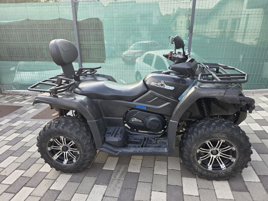 ATV CF Moto 450 LF