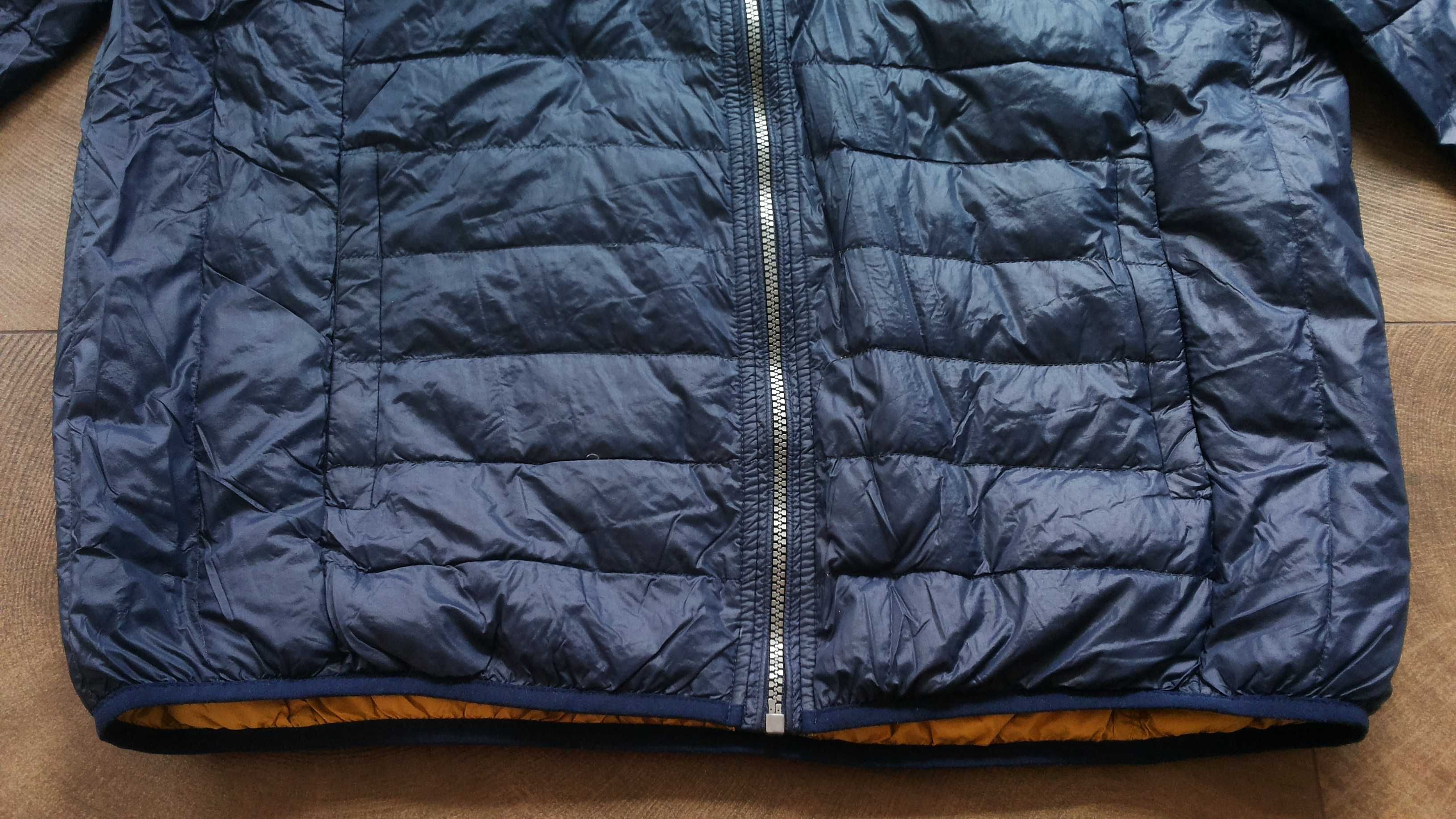 HAMPTON REPUBLIC DOWN Jacket Размер XL мъжко яке с гъши пух 12-57