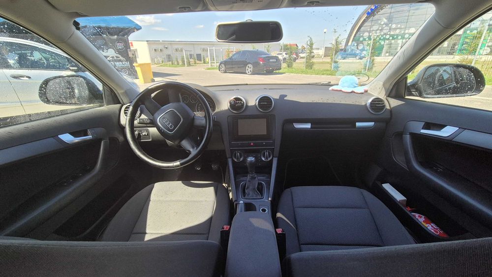 Audi A3 8P 2.0Diesel 170CP stage 1