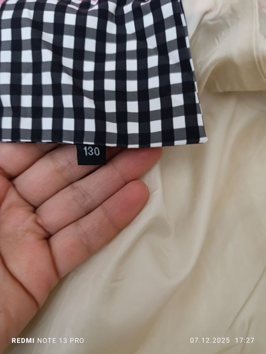 Detskiy Kurtka puxavik.