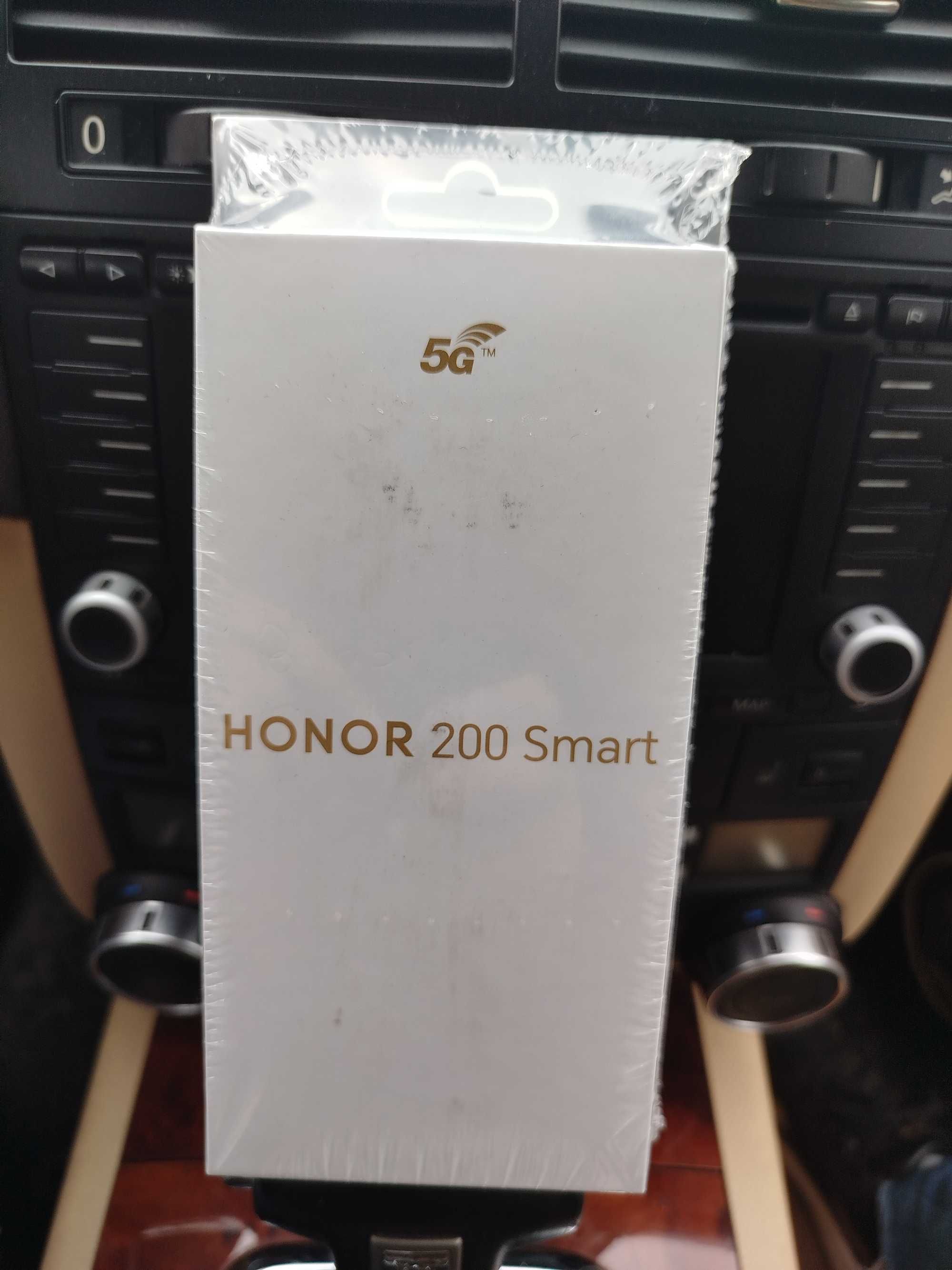 HONOR 200 SMART 5G + стъклен протектор