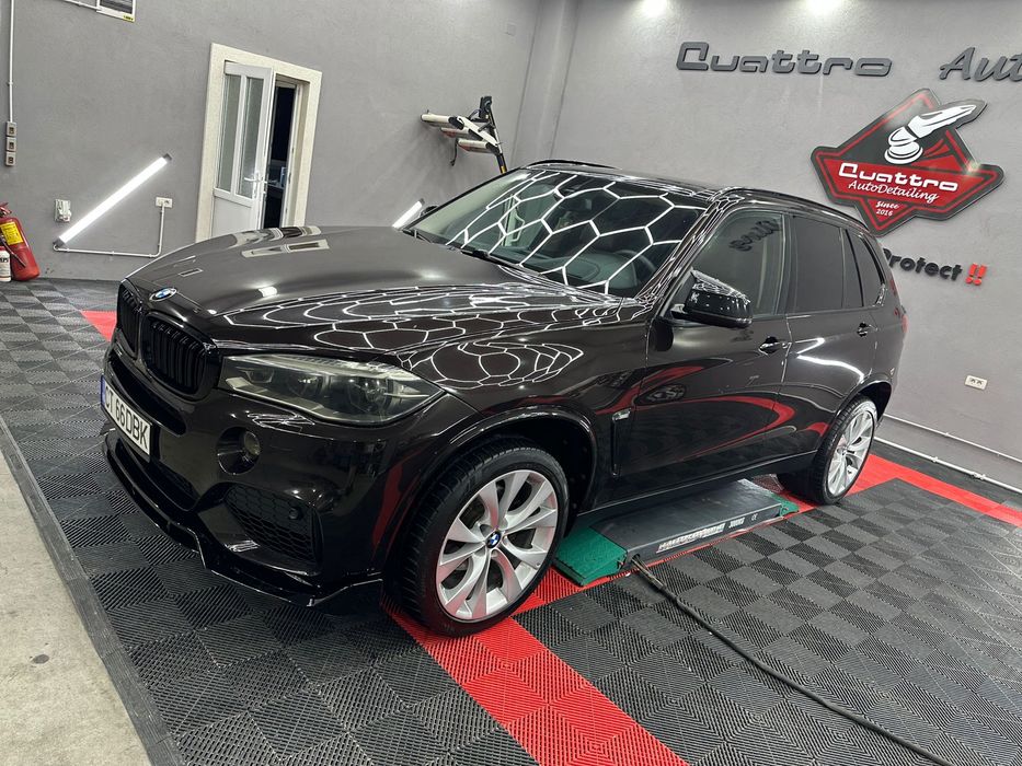 Oferta BMW X5 F15 – xDrive 3.0D / M Pack / 2015