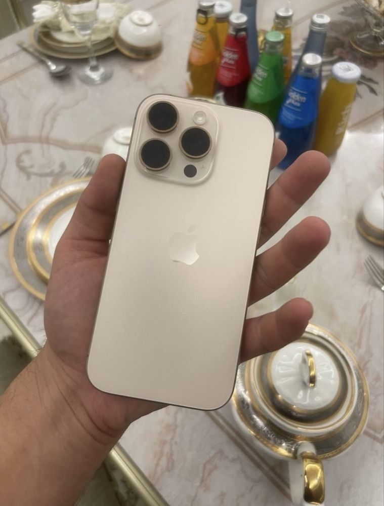 Iphone 16 pro max
