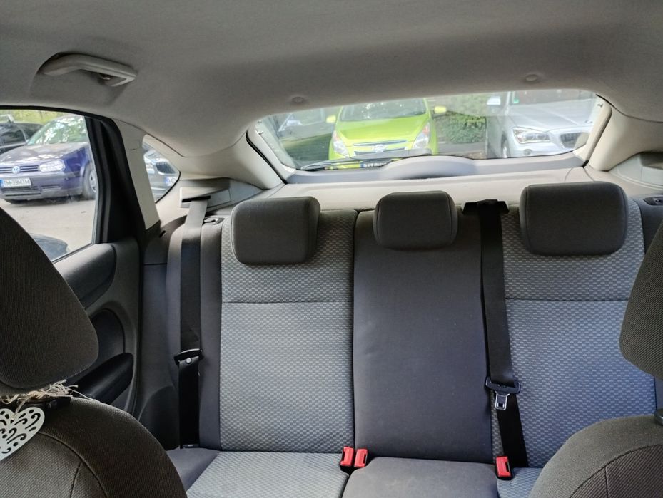 Ford focus 1.6 benzină