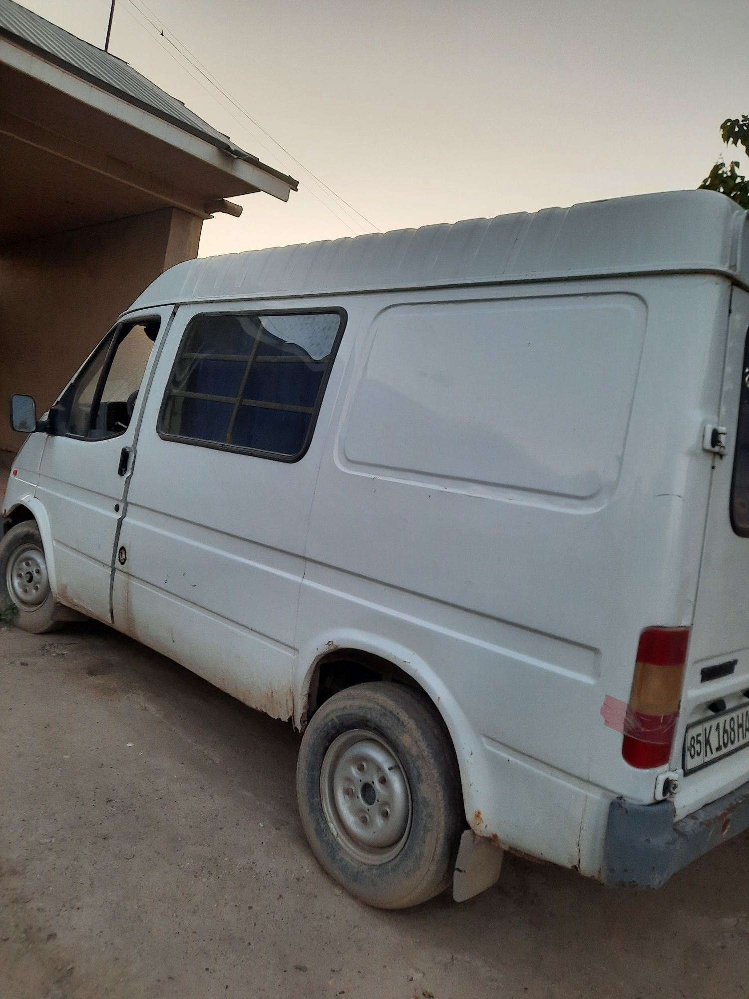 Fort mashinasi kafolati bn