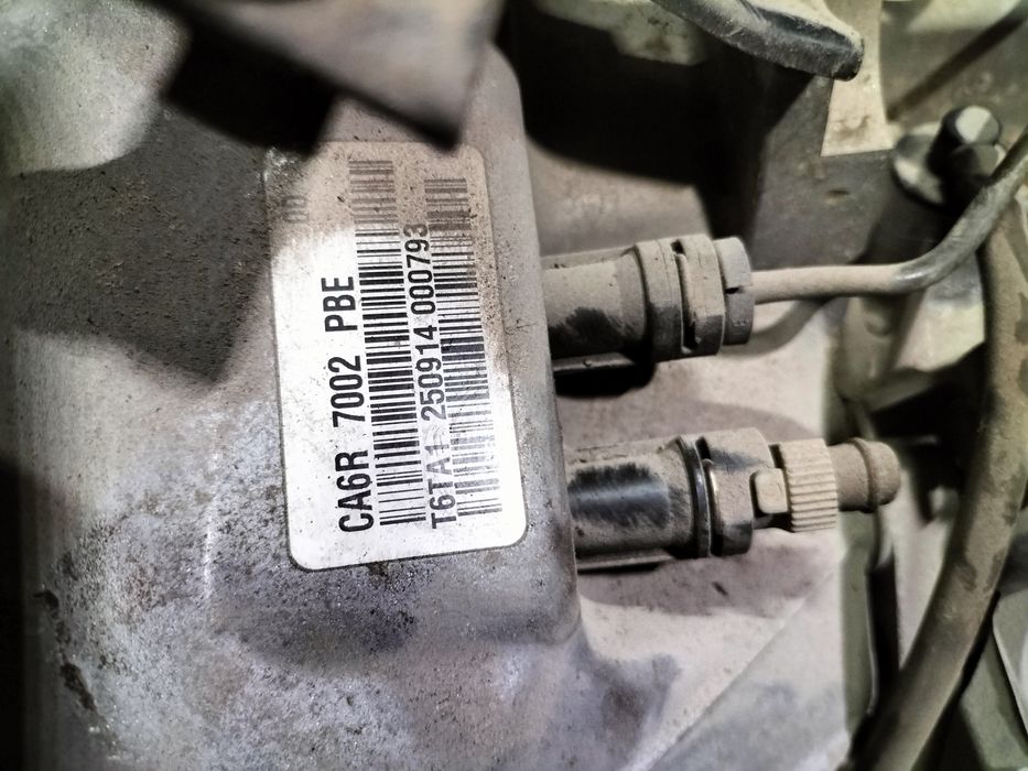 Ръчна скоростна кутия Ford Fiesta Mk7 1.0 / Форд Фиеста 1.0 бензин