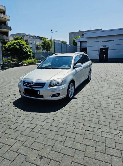 Toyota Avensis 2.2 diesel